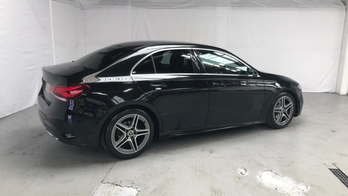 2019 Mercedes-benz A Class