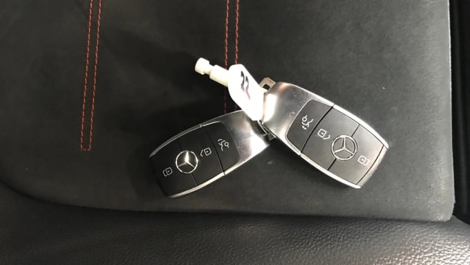 2019 Mercedes-benz A Class