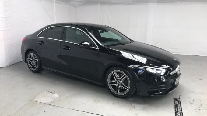 2019 Mercedes-benz A Class