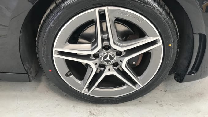 2019 Mercedes-benz A Class