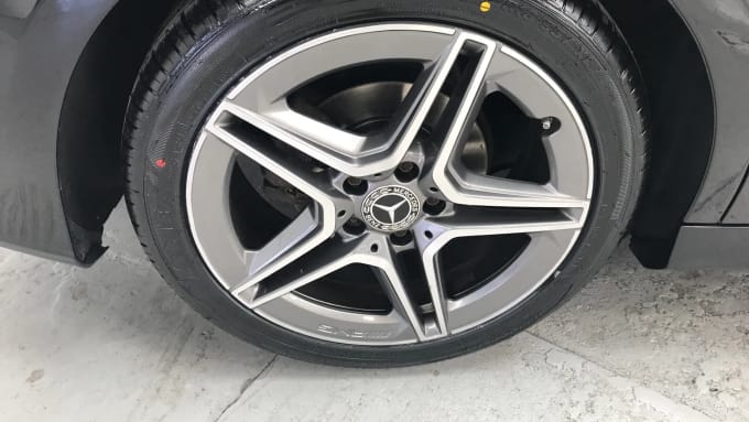 2019 Mercedes-benz A Class