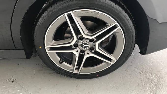 2019 Mercedes-benz A Class