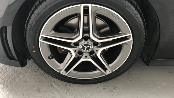 2019 Mercedes-benz A Class