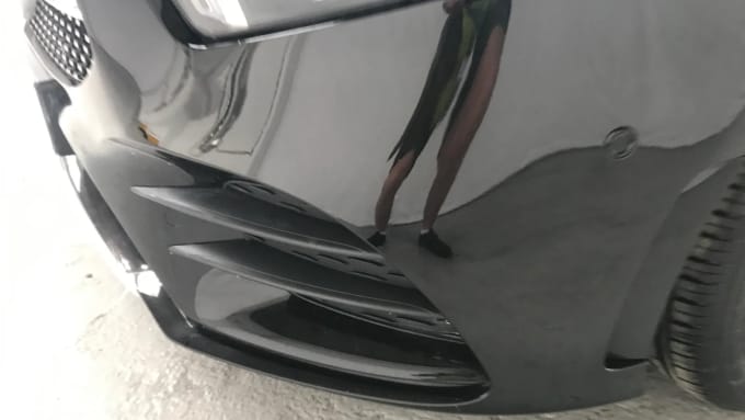 2019 Mercedes-benz A Class