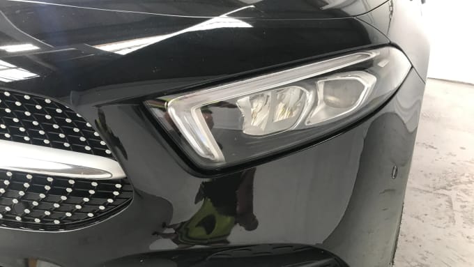 2019 Mercedes-benz A Class