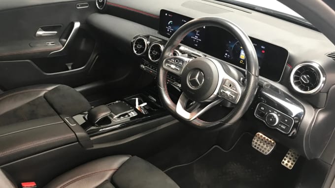 2019 Mercedes-benz A Class