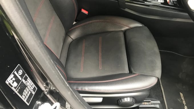2019 Mercedes-benz A Class