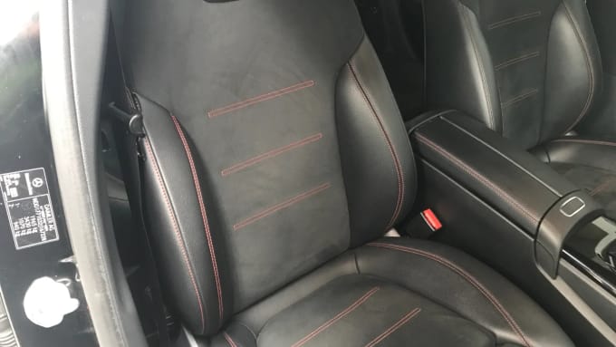 2019 Mercedes-benz A Class