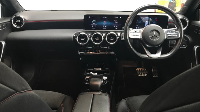 2019 Mercedes-benz A Class