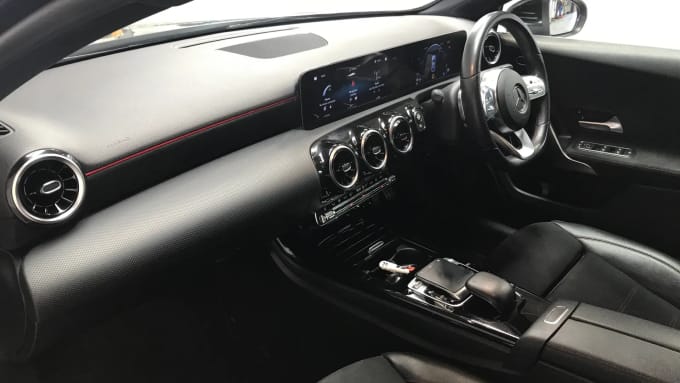 2019 Mercedes-benz A Class