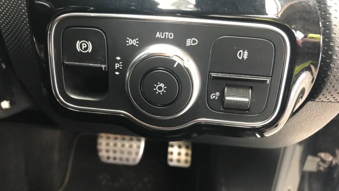2019 Mercedes-benz A Class