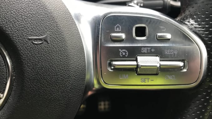 2019 Mercedes-benz A Class