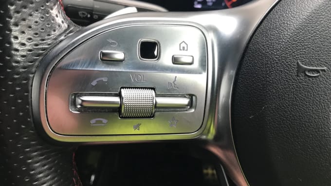 2019 Mercedes-benz A Class