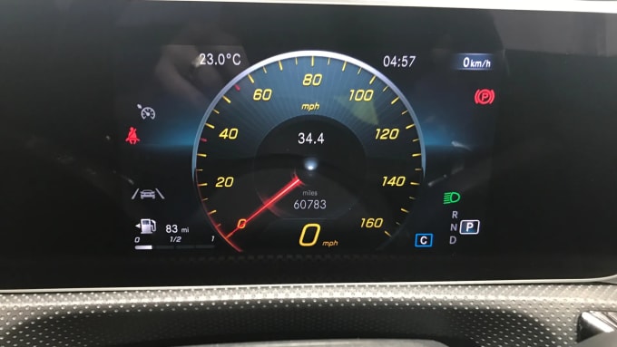 2019 Mercedes-benz A Class