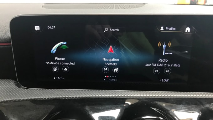 2019 Mercedes-benz A Class