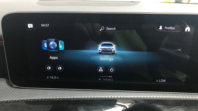 2019 Mercedes-benz A Class