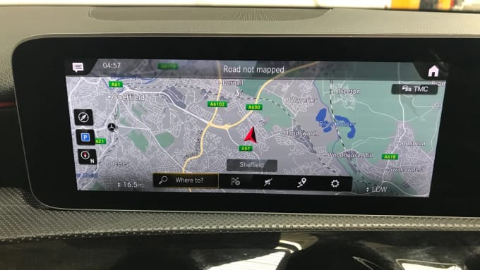 2019 Mercedes-benz A Class