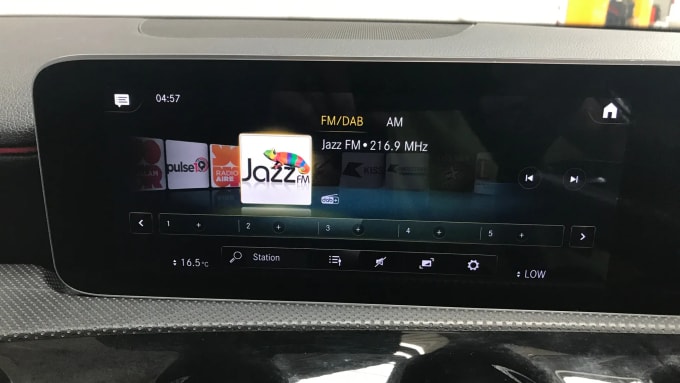 2019 Mercedes-benz A Class