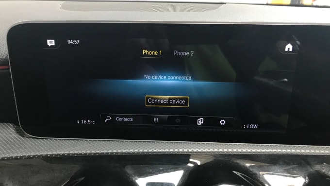 2019 Mercedes-benz A Class