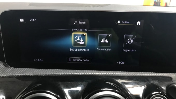 2019 Mercedes-benz A Class