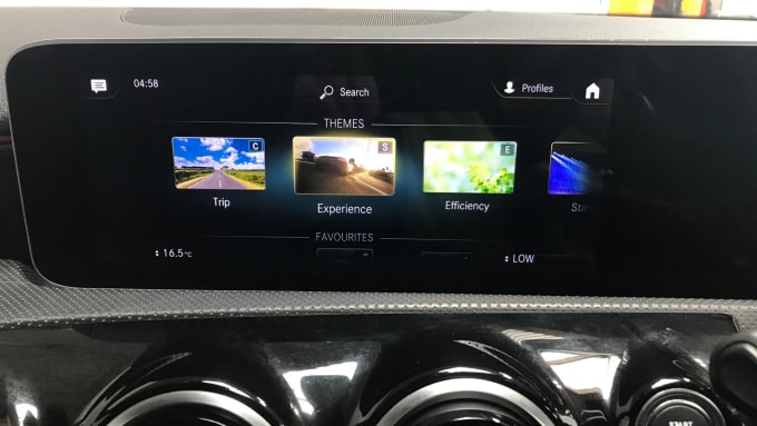 2019 Mercedes-benz A Class