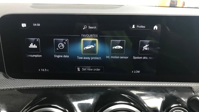 2019 Mercedes-benz A Class
