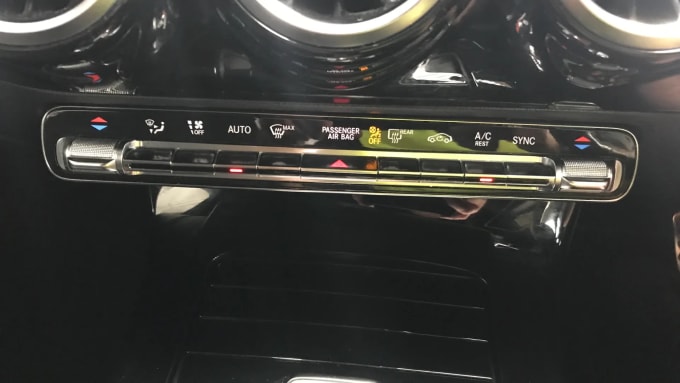 2019 Mercedes-benz A Class