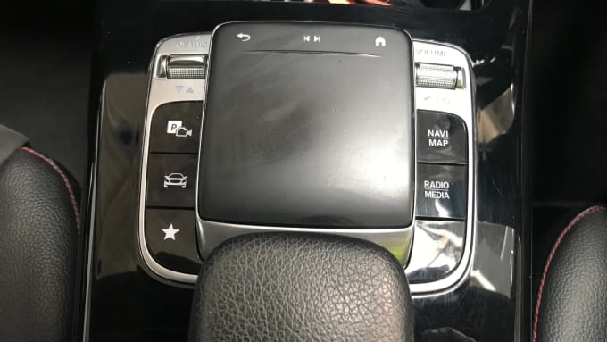 2019 Mercedes-benz A Class