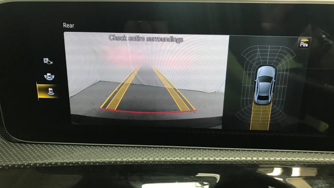 2019 Mercedes-benz A Class