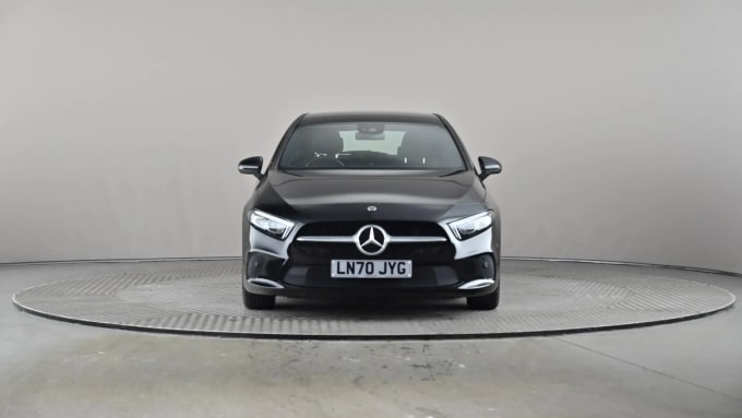 2020 Mercedes-benz A Class