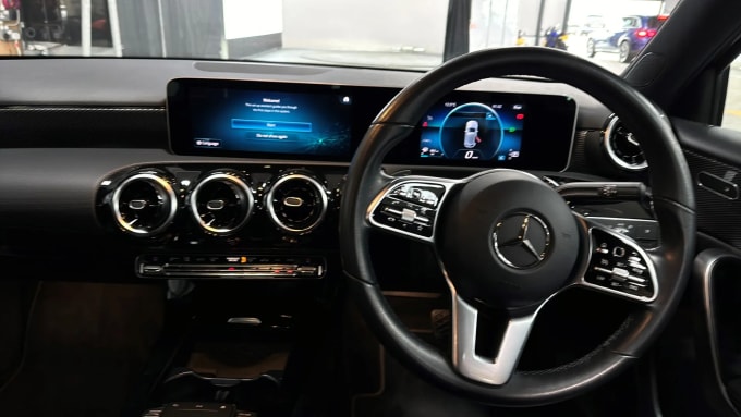 2020 Mercedes-benz A Class