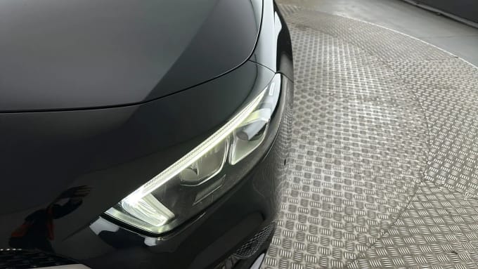 2020 Mercedes-benz A Class