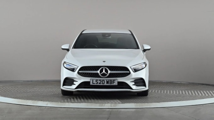 2020 Mercedes-benz A Class