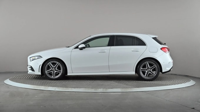 2020 Mercedes-benz A Class