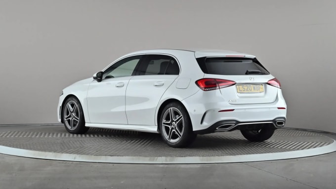 2020 Mercedes-benz A Class