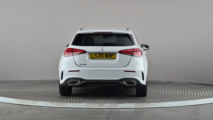 2020 Mercedes-benz A Class