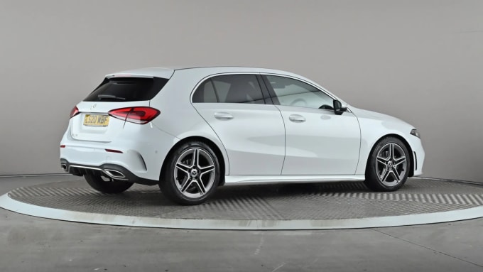 2020 Mercedes-benz A Class