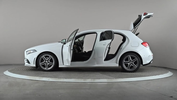 2020 Mercedes-benz A Class