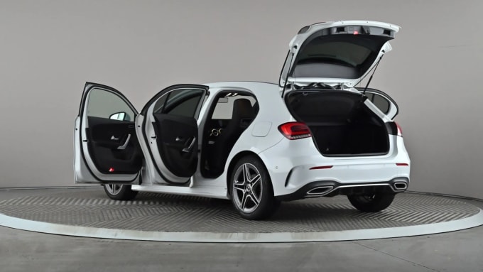 2020 Mercedes-benz A Class