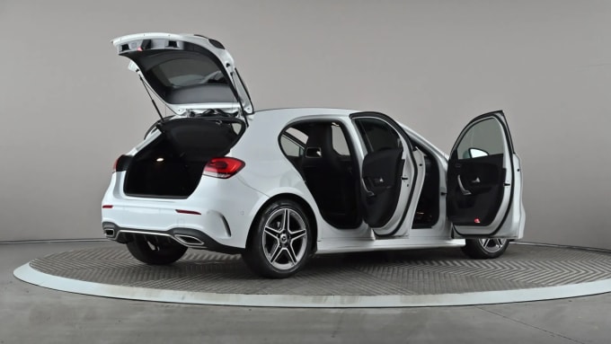 2020 Mercedes-benz A Class