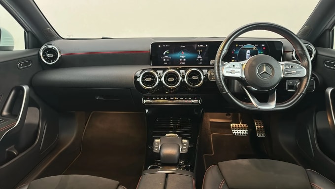 2020 Mercedes-benz A Class