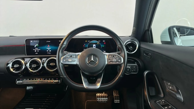 2020 Mercedes-benz A Class
