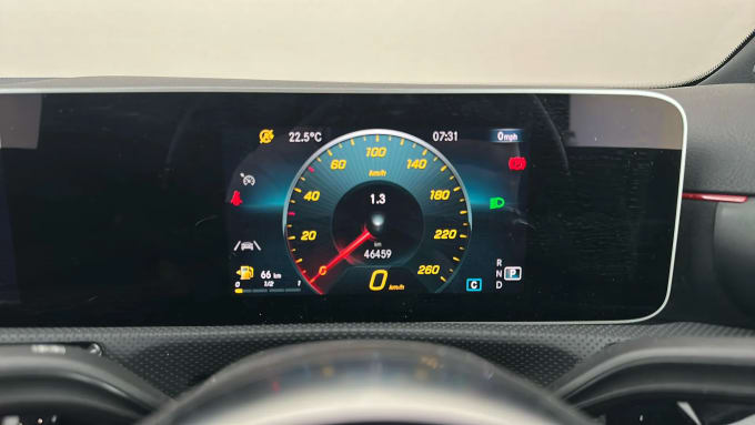 2020 Mercedes-benz A Class