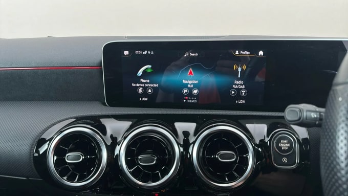 2020 Mercedes-benz A Class