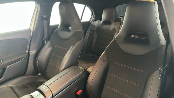 2020 Mercedes-benz A Class