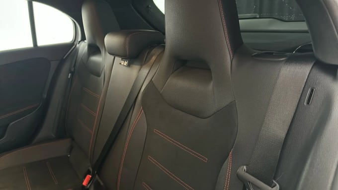 2020 Mercedes-benz A Class