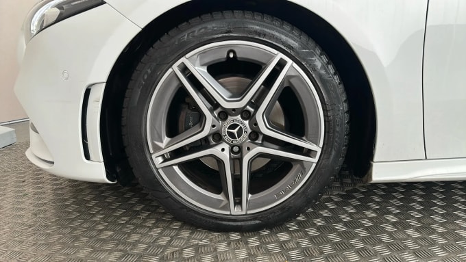 2020 Mercedes-benz A Class