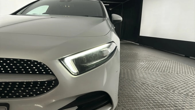 2020 Mercedes-benz A Class