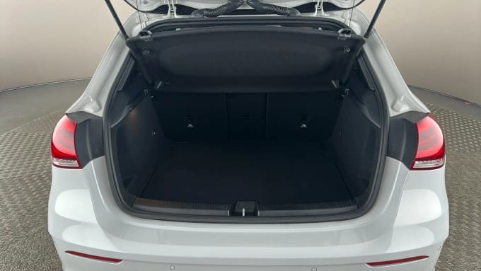 2020 Mercedes-benz A Class