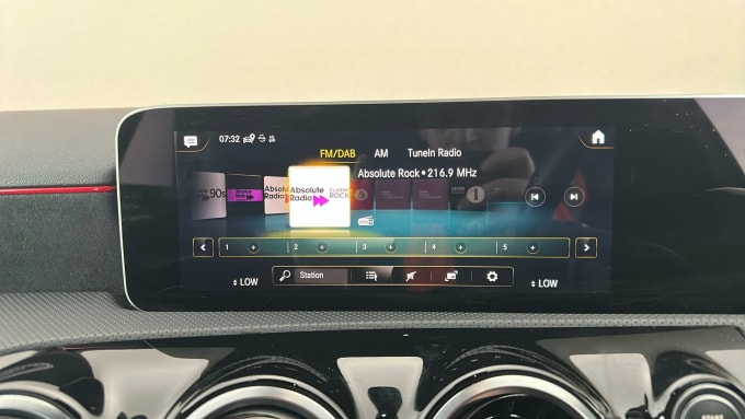 2020 Mercedes-benz A Class